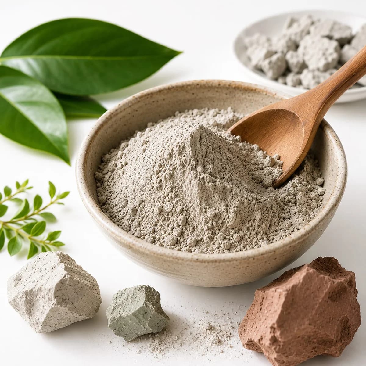 Clays and Scrubs