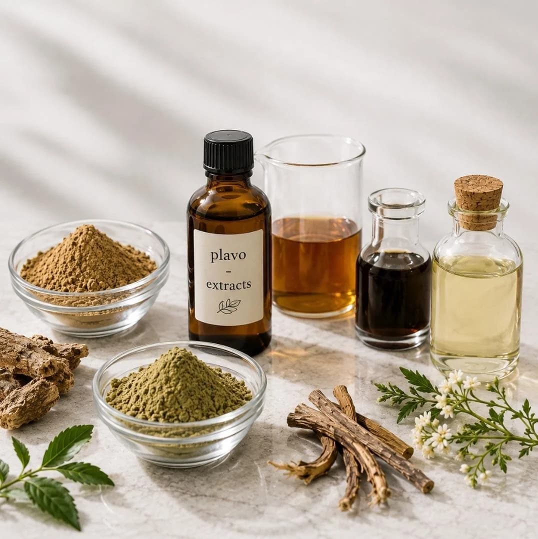 Extract Oil