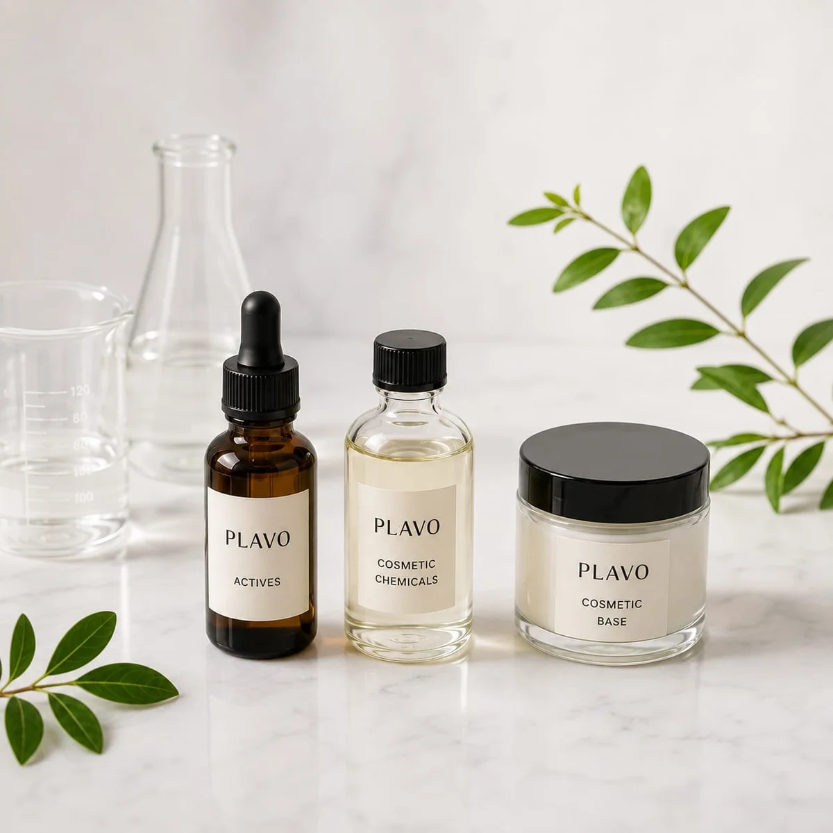 Cosmetic Actives