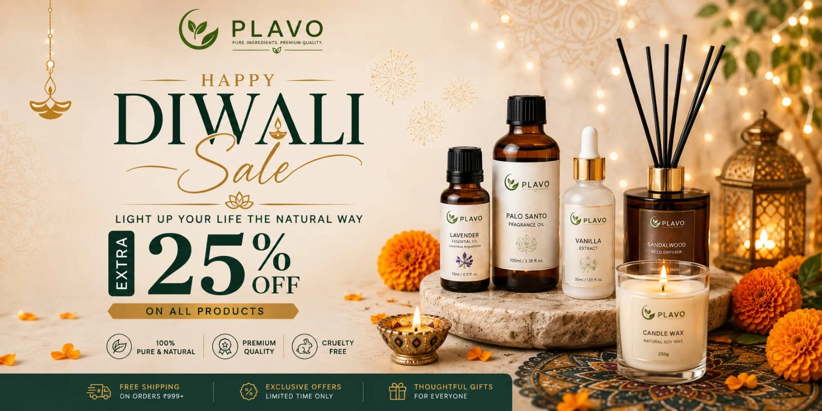 Happy Diwali Sale - Slide 1