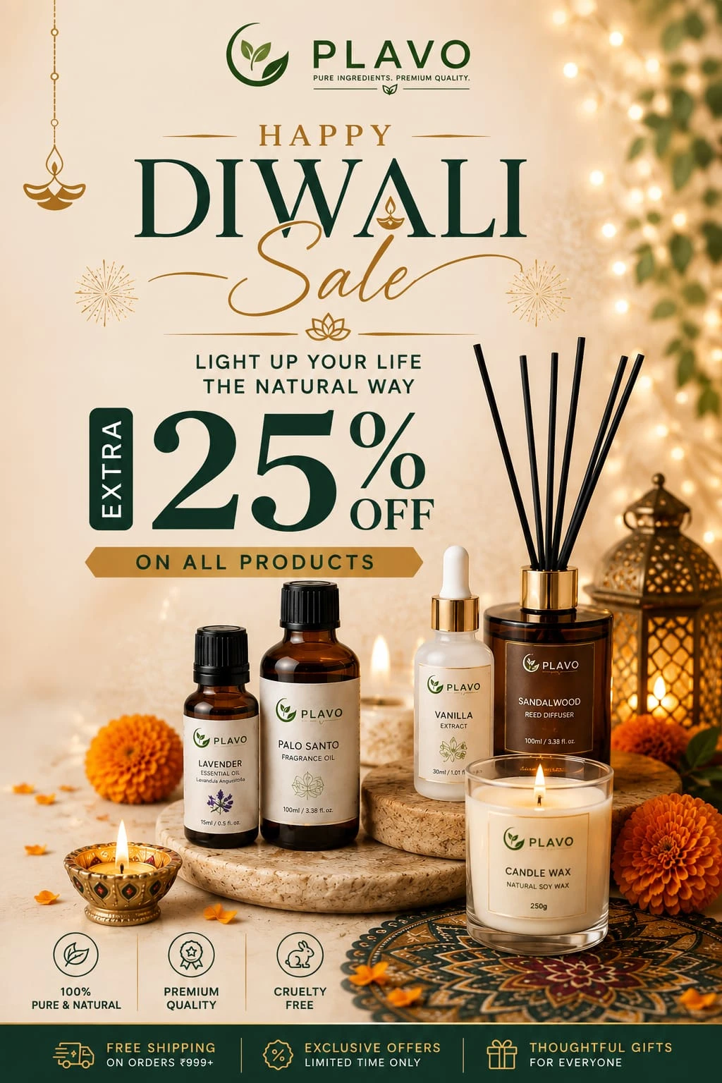 Happy Diwali Sale - Slide 1